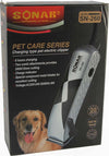 TOSATORE PER CANI TOSATRICE TOSACANE CANI RASOIO 4 PETTINI PER TAGLIO PELO 9W Prodotti per animali domestici/Cani/Accessori per toilette/Tosatrici elettriche e lame/Tosatrici elettriche Trade Shop italia - Napoli, Commerciovirtuoso.it