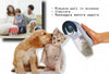 Tosatrice-2in1-Rimuove-Peli-In-Eccesso-Massaggia-Per-Cane-Gatto-Shed-Indolore