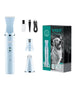 Vgr V-205 Kit Toelettatura 3 In 1 Trimmer Barber Cane Gatto Professionale