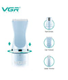 Tosatrice Cani Di Piccola Taglia Con 3 Teste Kit Toelettatura Basso Rumore V-205