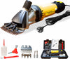 Tosatrice Elettrica JHONSORR per Pecore Commercio Industria e Scienza/Attrezzature e forniture agricole/Attrezzature per animali di allevamento/Pecore e capre/Supporti per tosatura Grow Up - Casoria, Commerciovirtuoso.it