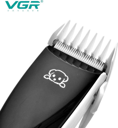 Tosatrice Per Animali Elettrico Ricaricabile Usb A Batteria Professionale V-232 Prodotti per animali > Prodotti per Cani > Tosatrici per cani Trade Shop italia - Napoli, Commerciovirtuoso.it