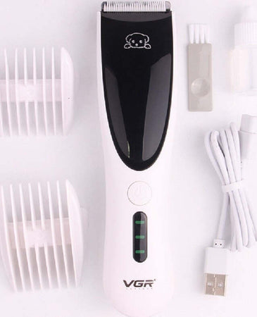 Tosatrice Per Animali Elettrico Ricaricabile Usb A Batteria Professionale V-232 Prodotti per animali > Prodotti per Cani > Tosatrici per cani Trade Shop italia - Napoli, Commerciovirtuoso.it