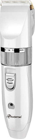 Tosatrice Per Cane Cani Gatti Animali A Batteria Trimmer Ricaricabile Gm-634 Geemy Prodotti per animali > Prodotti per Cani > Tosatrici per cani Trade Shop italia - Napoli, Commerciovirtuoso.it