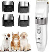 Tosatrice-Per-Cane-Cani-Gatti-Animali-A-Batteria-Trimmer-Ricaricabile-Gm-634-Geemy