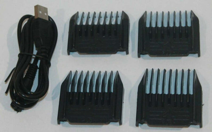 Tosatrice-Per-Cane-Cani-Gatti-Animali-A-Batteria-Trimmer-Ricaricabile-Gm-634-Geemy