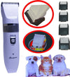 Tosatrice Per Cane Cani Gatti Animali A Batteria Trimmer Ricaricabile Gm-634 Geemy Prodotti per animali > Prodotti per Cani > Tosatrici per cani Trade Shop italia - Napoli, Commerciovirtuoso.it