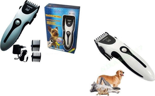 TOSATRICE-PER-CANE-TOSACANE-RASOIO-TOSATORE-RASACANE-SENZA-FILI