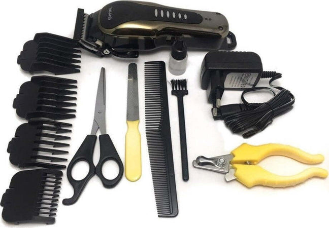 Tosatrice Professionale Per Cani Animali Domestici Ricaricabile Cordless Gm-6063 Prodotti per animali > Prodotti per Cani > Tosatrici per cani Trade Shop italia - Napoli, Commerciovirtuoso.it