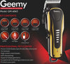 Tosatrice Professionale Per Cani Animali Domestici Ricaricabile Cordless Gm-6063 Prodotti per animali > Prodotti per Cani > Tosatrici per cani Trade Shop italia - Napoli, Commerciovirtuoso.it