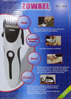 TOSATRICE RASOIO ANIMALI DOMESTICI TAGLIA PELO ELETTRICO ZOWAEL RCF-280A Prodotti per animali domestici/Cani/Accessori per toilette/Tosatrici elettriche e lame/Tosatrici elettriche Trade Shop italia - Napoli, Commerciovirtuoso.it
