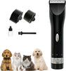Tosatrice Senza Fili Cani Gatti Rasoio Elettrico Tosatore Ricaricabile Q-t180 Prodotti per animali domestici/Cani/Accessori per toilette/Tosatrici elettriche e lame/Tosatrici elettriche Trade Shop italia - Napoli, Commerciovirtuoso.it