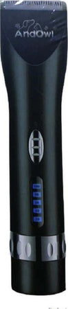 Tosatrice Senza Fili Cani Gatti Rasoio Elettrico Tosatore Ricaricabile Q-t180 Prodotti per animali domestici/Cani/Accessori per toilette/Tosatrici elettriche e lame/Tosatrici elettriche Trade Shop italia - Napoli, Commerciovirtuoso.it