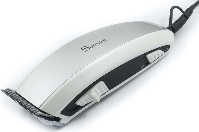 TOSATRICE TOSACANE SURKER PET CLIPPER CANE GATTO RASOIO ANIMALI HC-585 Prodotti per animali domestici/Cani/Accessori per toilette/Tosatrici elettriche e lame/Tosatrici elettriche Trade Shop italia - Napoli, Commerciovirtuoso.it