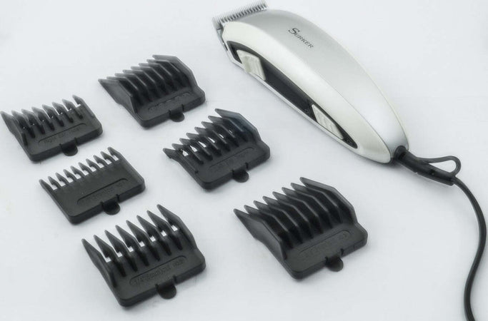 TOSATRICE TOSACANE SURKER PET CLIPPER CANE GATTO RASOIO ANIMALI HC-585 Prodotti per animali domestici/Cani/Accessori per toilette/Tosatrici elettriche e lame/Tosatrici elettriche Trade Shop italia - Napoli, Commerciovirtuoso.it