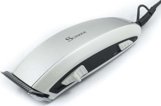 Tosatrice Tosacane Surker Pet Clipper Cane Gatto Rasoio Animali Hc-585 Prodotti per animali domestici/Cani/Accessori per toilette/Tosatrici elettriche e lame/Tosatrici elettriche Trade Shop italia - Napoli, Commerciovirtuoso.it