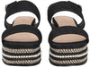 Tosca Blu Sandali Donna Con Zeppa Sara Ss2475s532 Toscablu