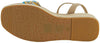 Tosca Blu Sandali Donna Con Zeppa Sara Ss2475s532 Toscablu