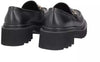 Toscablu donna mocassini shasta con accessorio strass