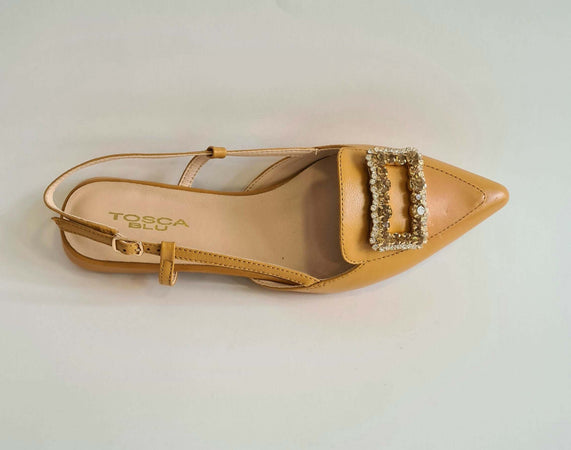 Toscablu donna sandali gioielli