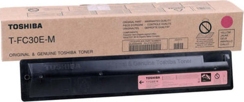 Toshiba - Toner - Magenta - 6AJ00000283 - 33.600 pag Elettronica/Informatica/Stampanti e accessori/Accessori per stampanti a inchiostro e laser/Cartucce d'inchiostro Eurocartuccia - Pavullo, Commerciovirtuoso.it