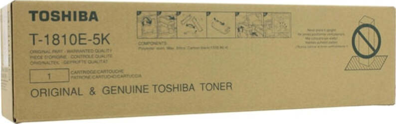Toshiba - Toner - Nero - 6AJ00000214 - 5.900 pag [multipack] 2 pezzi Elettronica/Informatica/Stampanti e accessori/Accessori per stampanti a inchiostro e laser/Cartucce d'inchiostro Eurocartuccia - Pavullo, Commerciovirtuoso.it