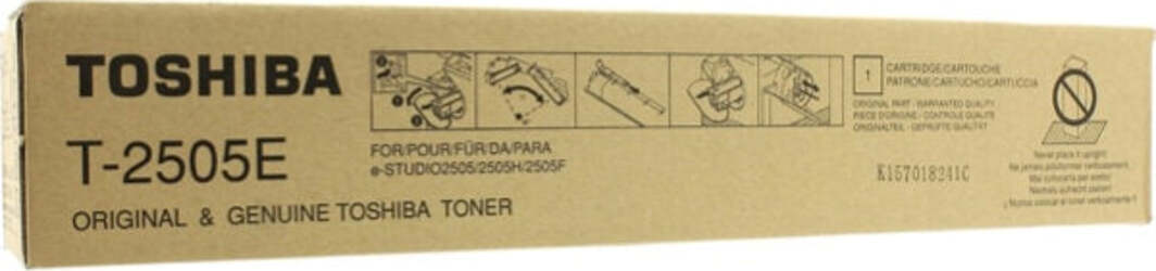 Toshiba - Toner - Nero - 6AJ00000246 - 12.000 pag Elettronica/Informatica/Stampanti e accessori/Accessori per stampanti a inchiostro e laser/Cartucce d'inchiostro Eurocartuccia - Pavullo, Commerciovirtuoso.it