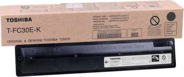 Toshiba - Toner - Nero - 6AJ00000282 - 38.400 pag Elettronica/Informatica/Stampanti e accessori/Accessori per stampanti a inchiostro e laser/Cartucce d'inchiostro Eurocartuccia - Pavullo, Commerciovirtuoso.it