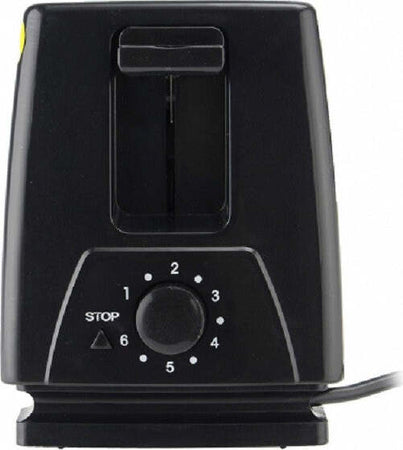 Tostapane 750 Watt A 2 Posti Fette Pane 6 Livelli Di Velocit? Per Toast Q-t159 Casa e cucina/Elettrodomestici per la cucina/Elettrodomestici speciali/Fornetti tostapane Trade Shop italia - Napoli, Commerciovirtuoso.it