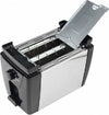 Tostapane 750 Watt A 2 Posti Fette Pane 6 Livelli Di Velocit? Per Toast Q-t159 Casa e cucina/Elettrodomestici per la cucina/Elettrodomestici speciali/Fornetti tostapane Trade Shop italia - Napoli, Commerciovirtuoso.it