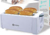Tostapane Classico Tosta Fette Pane Multifunzione 1200w Vassoio Briciole Tx-8248 Casa e cucina/Elettrodomestici per la cucina/Elettrodomestici speciali/Fornetti tostapane Trade Shop italia - Napoli, Commerciovirtuoso.it