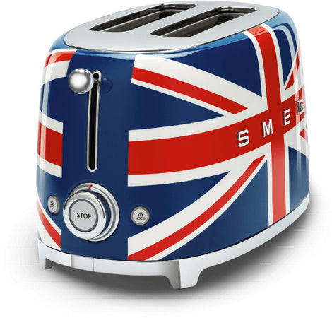 Tostapane Smeg 2 Fette Estetica anni 50' Inghilterra