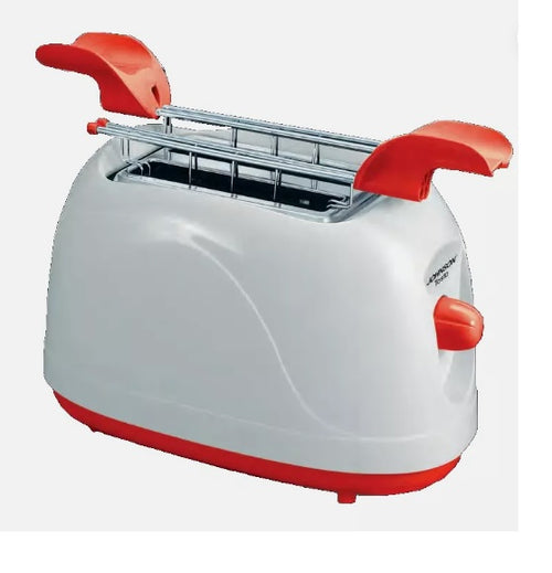 JOHNSON - TOSTAPANE CON 2 PINZE E TIMER 700W