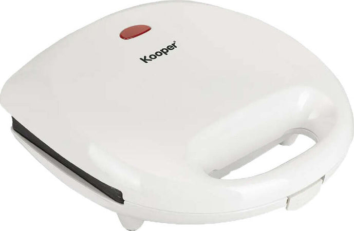 TOSTIERA-ELETTRICA-'GRILL-TASTY'-750-W---rivestimento-bianco-Kooper