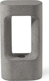 TOTEM 285 Lampada paletti muro grigio 2700K Illuminazione/Illuminazione per interni/Lampade/Lampade da terra Led Mall Home - Napoli, Commerciovirtuoso.it