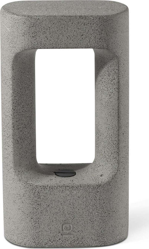 TOTEM 285 Lampada paletti muro grigio 2700K Illuminazione/Illuminazione per interni/Lampade/Lampade da terra Led Mall Home - Napoli, Commerciovirtuoso.it