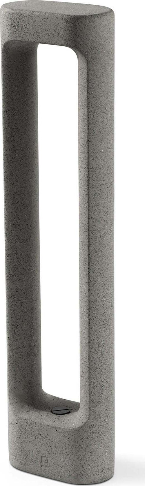 TOTEM 611 Lampada paletti muro grigio 3000K Illuminazione/Illuminazione per interni/Lampade/Lampade da terra Led Mall Home - Napoli, Commerciovirtuoso.it