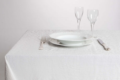 Tovaglia 100% Lino Bianca Avorio Tovaglia In Puro Lino Lavato Delavè Tovaglia Da Tavola Lino Stone Washed Morbido Resistente Elegante Made In Italy Avorio Casa e cucina/Tessili per la casa/Tessili da cucina/Tovaglie Vanita di raso - Sesto San Giovanni, Commerciovirtuoso.it