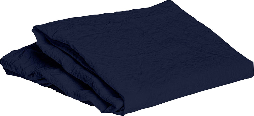 Tovaglia 100% Lino Blu Notte Tovaglia In Puro Lino Lavato Delavè Tovaglia Da Tavola Lino Stone Washed Morbido Resistente Elegante Made In Italy Blu Scuro Casa e cucina/Tessili per la casa/Tessili da cucina/Tovaglie Vanita di raso - Sesto San Giovanni, Commerciovirtuoso.it