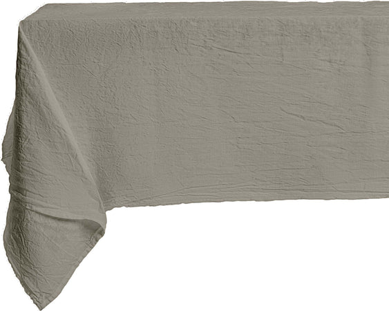Tovaglia 100% Lino Color Sabbia Tovaglia In Puro Lino Lavato Delavè Tovaglia Da Tavola Lino Stone Washed Morbido Resistente Elegante Made In Italy Sabbia Casa e cucina/Tessili per la casa/Tessili da cucina/Tovaglie Vanita di raso - Sesto San Giovanni, Commerciovirtuoso.it