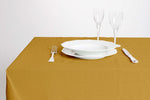Tovaglia 100% Lino Giallo Ocra Tovaglia In Puro Lino Lavato Delavè Tovaglia Da Tavola Lino Stone Washed Morbido Resistente Elegante Made In Italy Gialla Casa e cucina/Tessili per la casa/Tessili da cucina/Tovaglie Vanita di raso - Sesto San Giovanni, Commerciovirtuoso.it