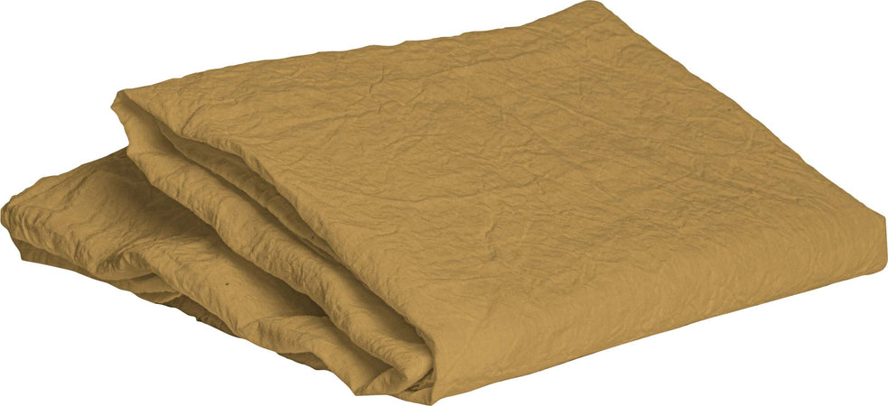 Tovaglia 100% Lino Giallo Ocra Tovaglia In Puro Lino Lavato Delavè Tovaglia Da Tavola Lino Stone Washed Morbido Resistente Elegante Made In Italy Gialla Casa e cucina/Tessili per la casa/Tessili da cucina/Tovaglie Vanita di raso - Sesto San Giovanni, Commerciovirtuoso.it