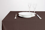 Tovaglia 100% Lino Marrone Tovaglia In Puro Lino Lavato Delavè Tovaglia Da Tavola Lino Stone Washed Morbido Resistente Elegante Made In Italy Marrone Casa e cucina/Tessili per la casa/Tessili da cucina/Tovaglie Vanita di raso - Sesto San Giovanni, Commerciovirtuoso.it