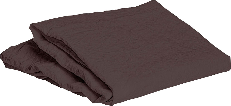Tovaglia 100% Lino Marrone Tovaglia In Puro Lino Lavato Delavè Tovaglia Da Tavola Lino Stone Washed Morbido Resistente Elegante Made In Italy Marrone Casa e cucina/Tessili per la casa/Tessili da cucina/Tovaglie Vanita di raso - Sesto San Giovanni, Commerciovirtuoso.it