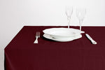 Tovaglia 100% Lino Rossa Bordeaux Tovaglia In Puro Lino Lavato Delavè Tovaglia Da Tavola Lino Stone Washed Morbido Resistente Elegante Made In Italy Bordeaux Casa e cucina/Tessili per la casa/Tessili da cucina/Tovaglie Vanita di raso - Sesto San Giovanni, Commerciovirtuoso.it