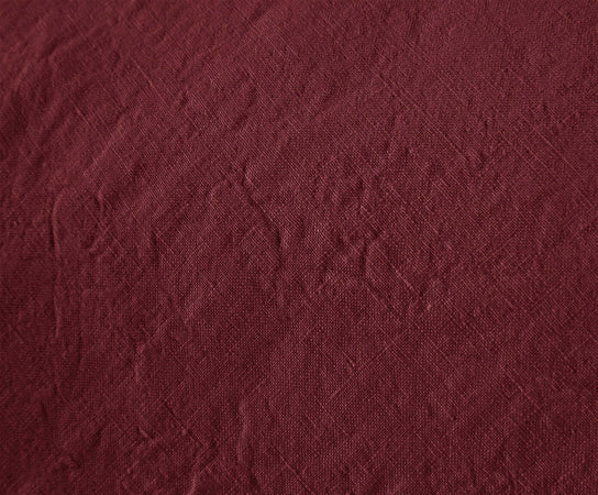 Tovaglia 100% Lino Rossa Bordeaux Tovaglia In Puro Lino Lavato Delavè Tovaglia Da Tavola Lino Stone Washed Morbido Resistente Elegante Made In Italy Bordeaux Casa e cucina/Tessili per la casa/Tessili da cucina/Tovaglie Vanita di raso - Sesto San Giovanni, Commerciovirtuoso.it