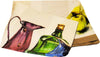Tovaglia 12 Posti in Cotone 100 % Fantasia Shaded 140 X 240 Cm Novia Cooky Casa e cucina/Tessili per la casa/Tessili da cucina/Tovaglie Ideart - Valdilana, Commerciovirtuoso.it