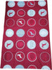 Tovaglia-6-Persone-Rosso-Renna-Pois-Christmas-Tavola-Natale-130x170cm-Natalizia