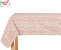 Tovaglia Antimacchia Dubai Rosso 100% Made in Italy in Cotone E Poliestere Diverse Misure per 4,6, 8-12 Persone Casa e cucina/Tessili per la casa/Tessili da cucina/Tovaglie Smartdecohome - Sesto San Giovanni, Commerciovirtuoso.it
