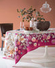 Tovaglia art.Fiorile lampone x 12 Svad Dondi Casa e cucina/Tessili per la casa/Tessili da cucina/Tovaglie Biancheria Arredo Home - Nola, Commerciovirtuoso.it